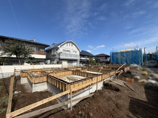 ブルーミングガーデン　市川市国府台３丁目１０棟／１期３号棟のその他|現地写真