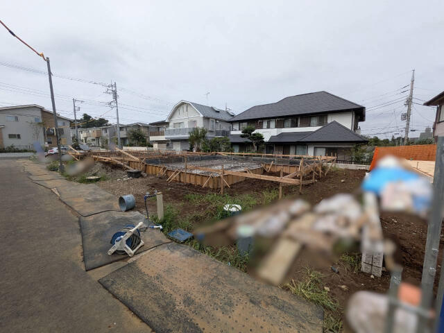 ブルーミングガーデン　市川市国府台３丁目１０棟／１期７号棟のその他|現地写真（2026.9.27撮影）