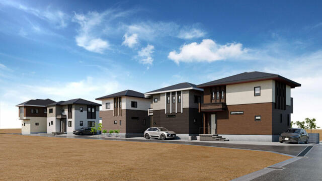 ブルーミングガーデン　市川市国府台３丁目１０棟／１期７号棟