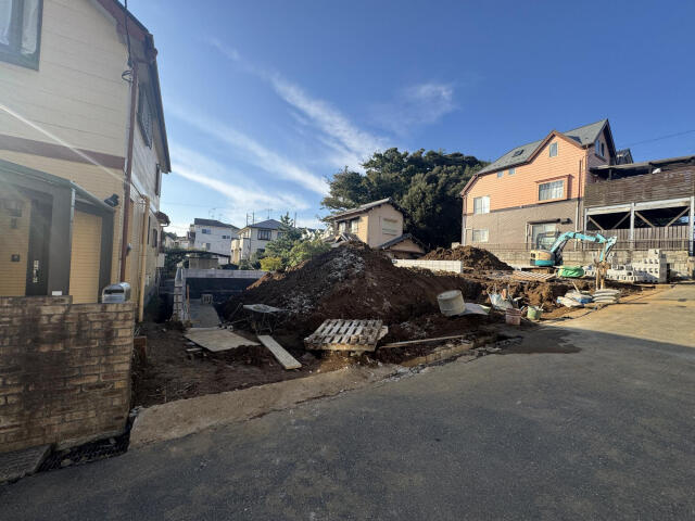 ブルーミングガーデン　市川市柏井町２丁目２棟／１期１号棟のその他|現地写真