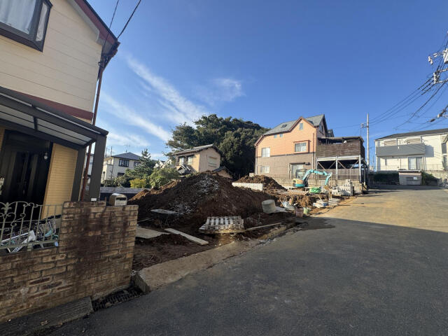 ブルーミングガーデン　市川市柏井町２丁目２棟／１期１号棟のその他|現地写真
