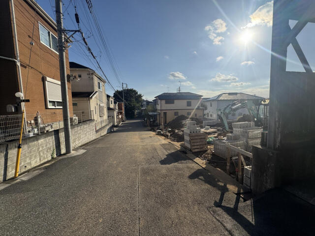 ブルーミングガーデン　市川市柏井町２丁目２棟／１期１号棟のその他|現地写真
