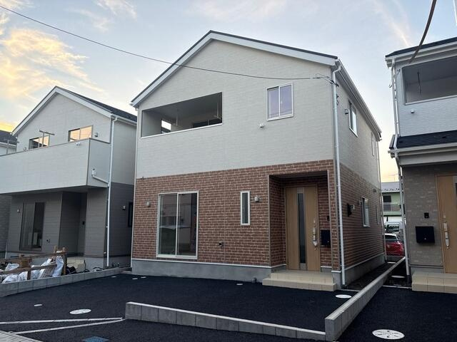 市川市大和田　第４
