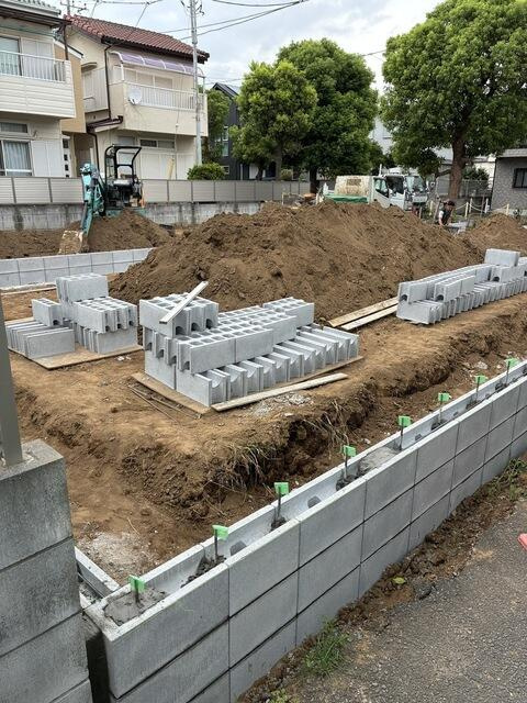 中山１丁目の庭|（1号棟）