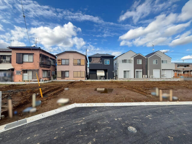 ブルーミングガーデン　市川市稲荷木２丁目１０棟／１期２号棟のその他|現地写真