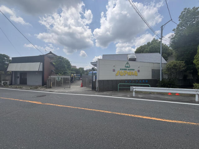 ブルーミングガーデン　市川市稲荷木２丁目１０棟／１期１０号棟の駐車場|ソフィア幼稚園まで839m