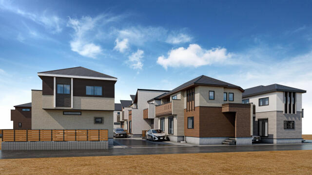 ブルーミングガーデン　市川市稲荷木２丁目１０棟／１期１０号棟