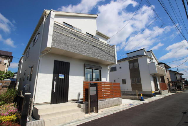 ブルーミングガーデン　市川市曽谷４丁目４棟／１期１号棟