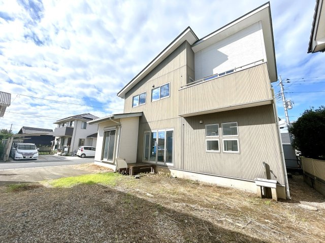 大平町西野田　中古戸建　敷地63坪の外観