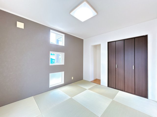 大平町西野田　中古戸建　敷地63坪の和室