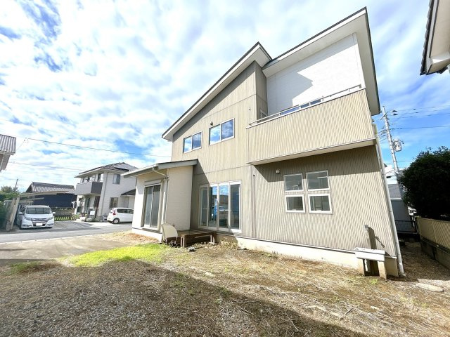 大平町西野田　中古戸建　敷地63坪の外観