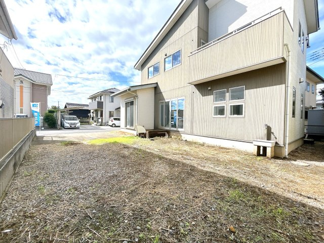 大平町西野田　中古戸建　敷地63坪の外観