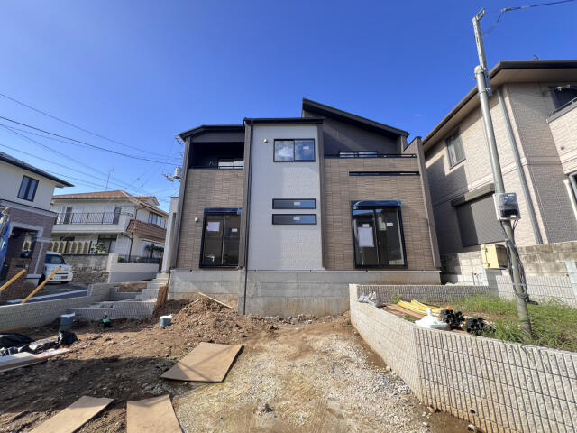 ブルーミングガーデン　船橋市西習志野１丁目１棟／１期１号棟のその他|外観