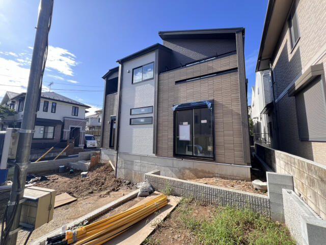 ブルーミングガーデン　船橋市西習志野１丁目１棟／１期１号棟のその他|外観