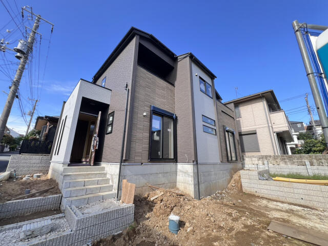 ブルーミングガーデン　船橋市西習志野１丁目１棟／１期１号棟
