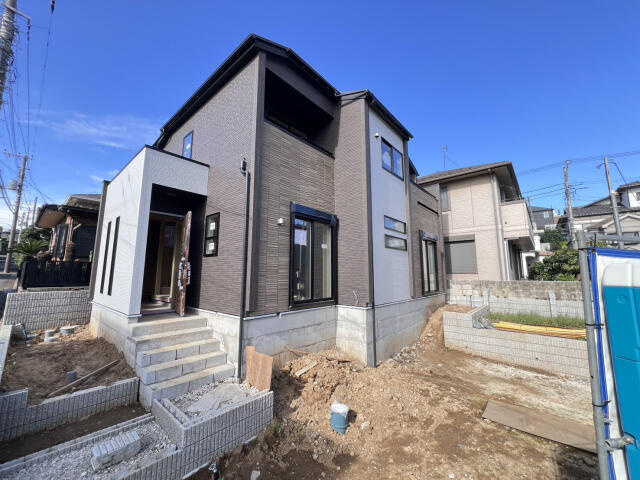 ブルーミングガーデン　船橋市西習志野１丁目１棟／１期１号棟の外観|外観