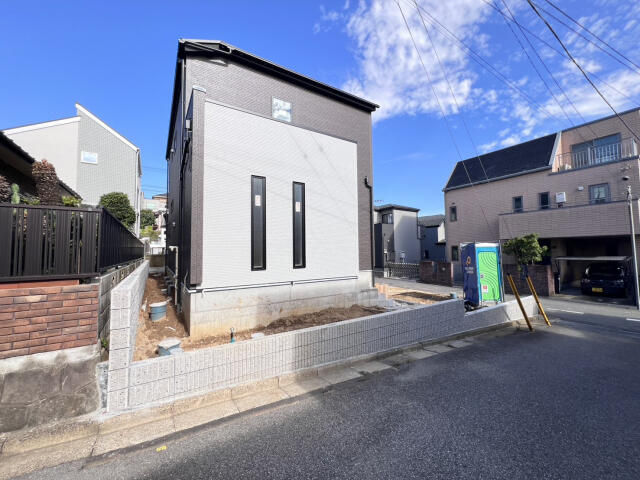 ブルーミングガーデン　船橋市西習志野１丁目１棟／１期１号棟のその他|外観