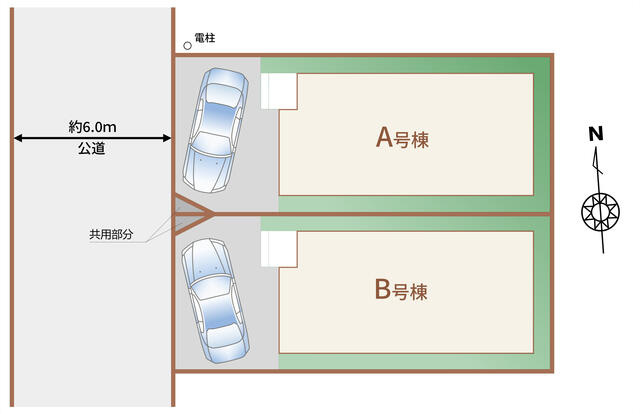 船橋市芝山７丁目１７５１番の区画図|区画図