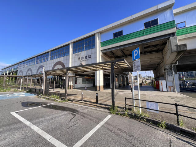 ブルーミングガーデン　船橋市芝山５丁目２棟／１期２号棟の周辺|飯山満駅まで1300m