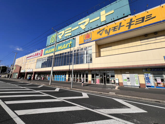 ブルーミングガーデン　船橋市芝山５丁目２棟／１期２号棟の周辺|マミーマート飯山満…まで1200m