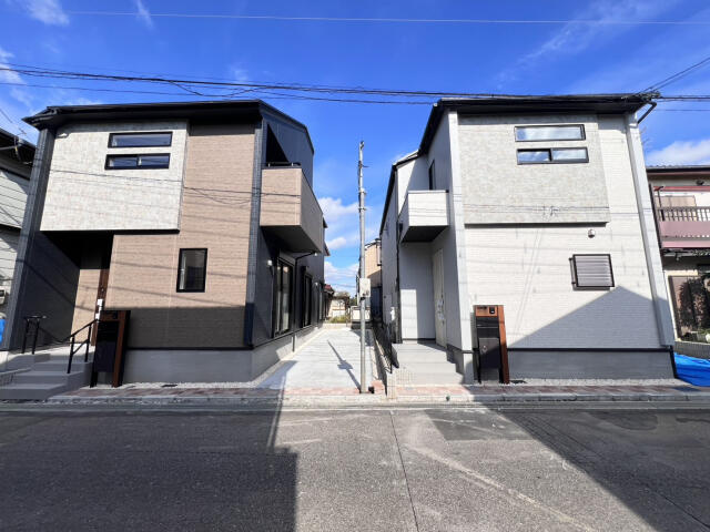 ブルーミングガーデン　船橋市芝山５丁目２棟／１期２号棟のその他|【外観写真】