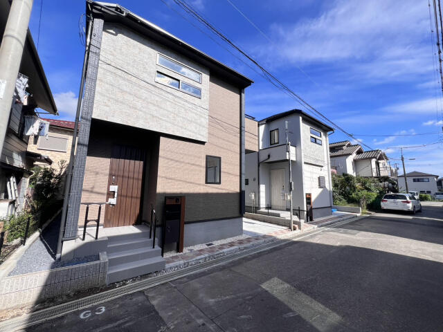 ブルーミングガーデン　船橋市芝山５丁目２棟／１期２号棟のその他|【外観写真】