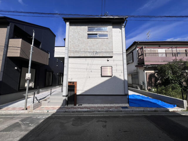 ブルーミングガーデン　船橋市芝山５丁目２棟／１期２号棟のその他|【2号棟外観写真】