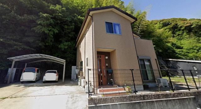 土佐市用石　中古戸建の外観