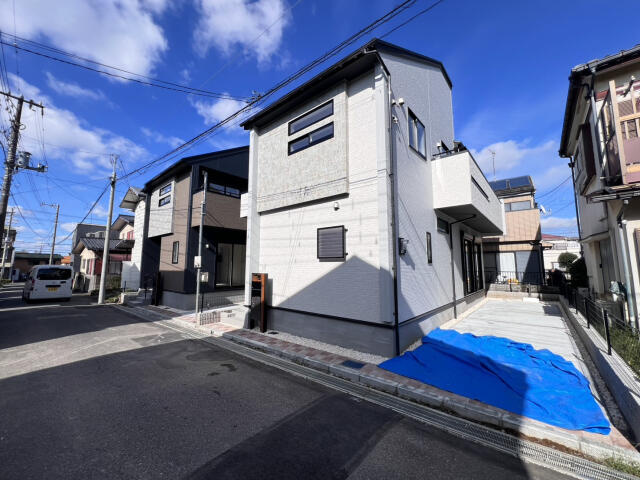 ブルーミングガーデン　船橋市芝山５丁目２棟／１期１号棟のその他|【外観写真】