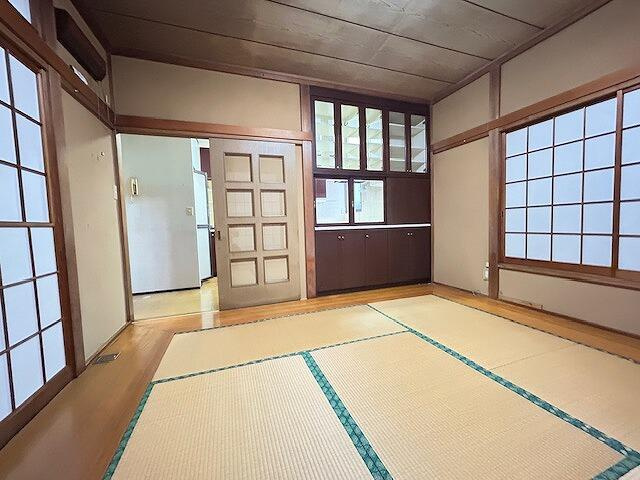 船橋市芝山５丁目の中古一戸建の和室