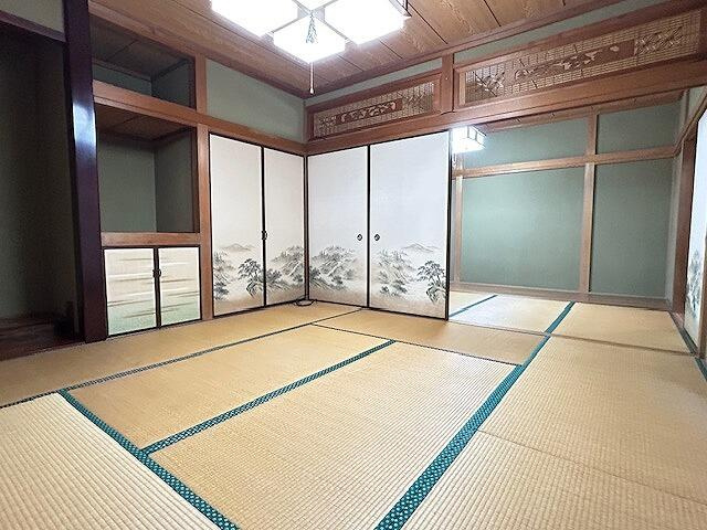 船橋市芝山５丁目の中古一戸建の和室