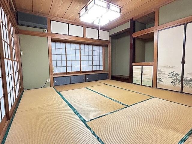 芝山５丁目戸建の和室