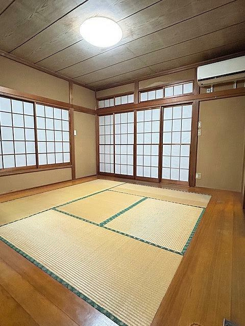 芝山５丁目戸建の和室