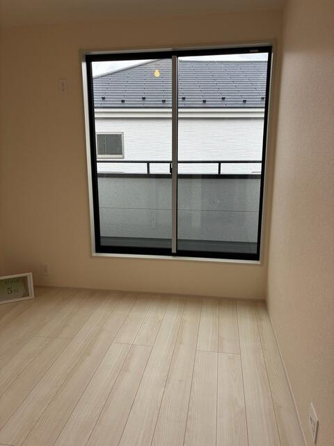 船橋法典第３０　４期の洋室