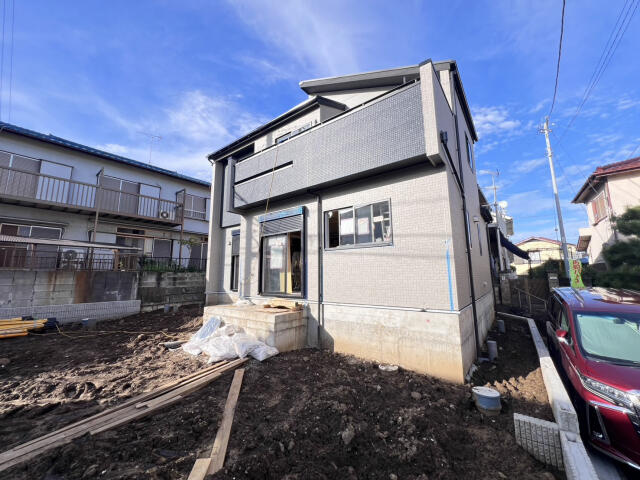 ブルーミングガーデン　船橋市大穴南４丁目１棟／１期１号棟の外観|外観