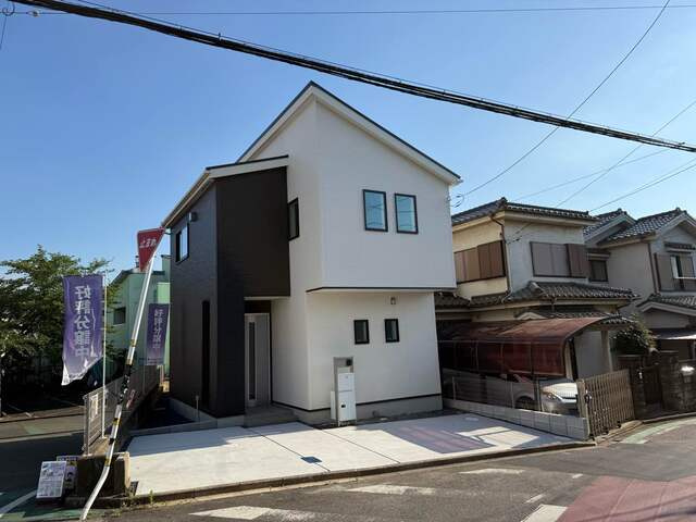 船橋市大穴北８丁目０１期の外観