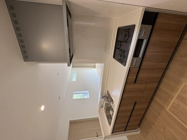 船橋市大穴北８丁目０１期の玄関