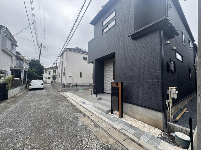 ブルーミングガーデン　船橋市大穴北４丁目１棟／１期１号棟のその他|外観