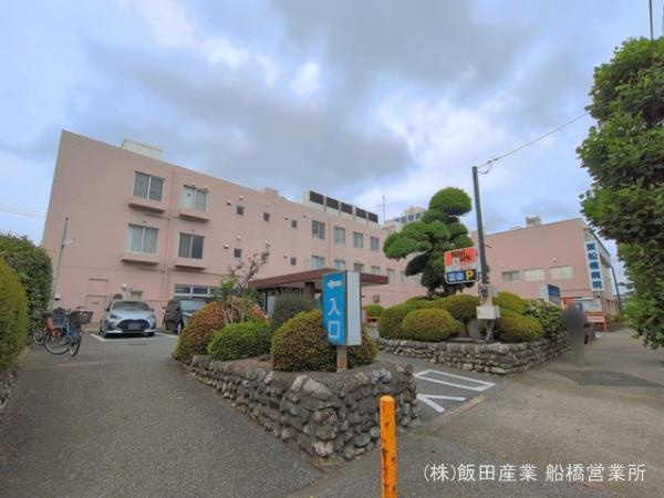 船橋市大穴北２丁目５８８番のその他|千葉秀心会東船橋…まで2060m