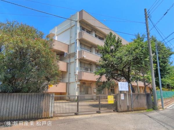 船橋市宮本５丁目６００番の前面道路含む現地写真|船橋市立宮本小学校まで500m