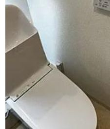 グランドメゾン千駄木のトイレ|ゆったりとした空間のトイレです