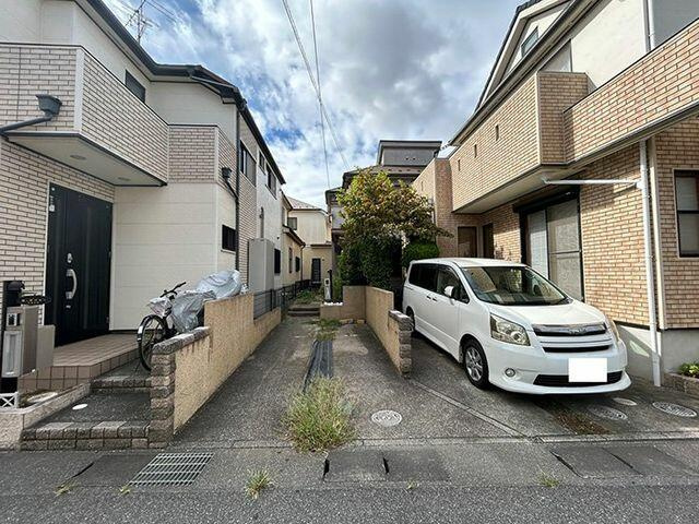 船橋市松が丘４丁目３０－１６のその他|駐車１台可能