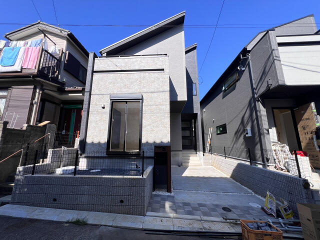 ブルーミングガーデン　船橋市松が丘１丁目２期１棟／２期１号棟