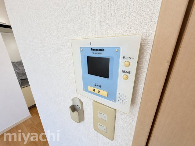 SAIWAI701ビルのセキュリティ