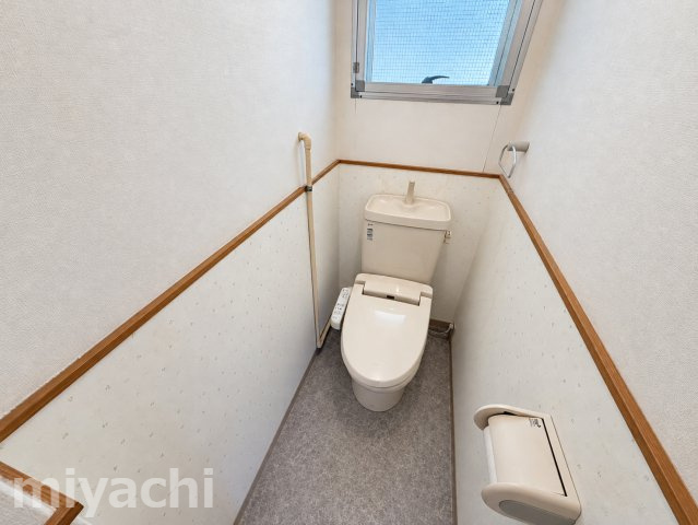 SAIWAI701ビルのトイレ