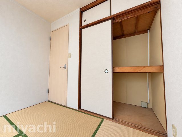 SAIWAI701ビルの収納