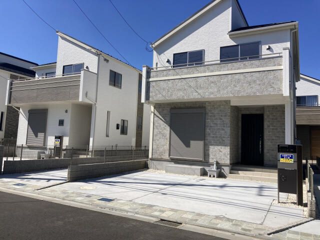 ブルーミングガーデン　松戸市小金原５丁目９棟／１期６号棟