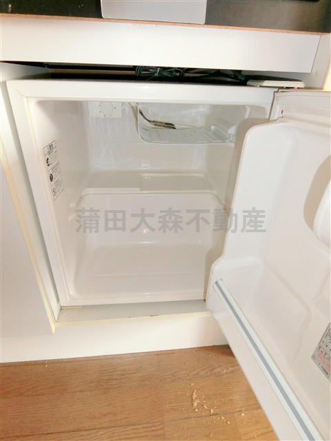 悠々コート西蒲田のキッチン