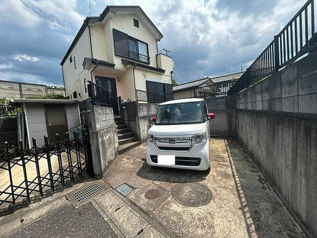 松戸市平賀１０７－５９のその他|現地外観