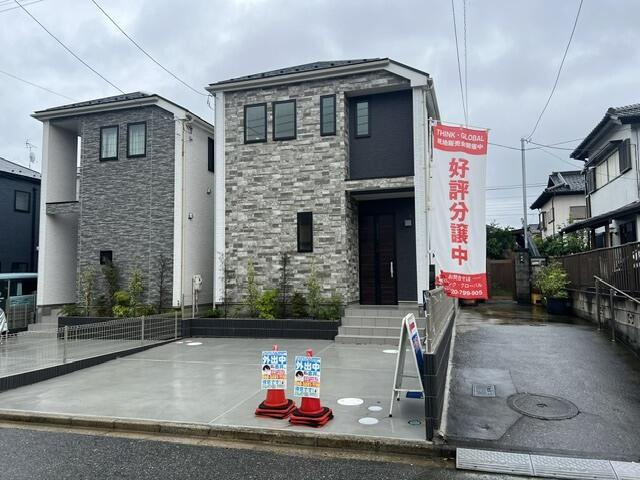 松戸市常盤平西窪町１５番９のその他